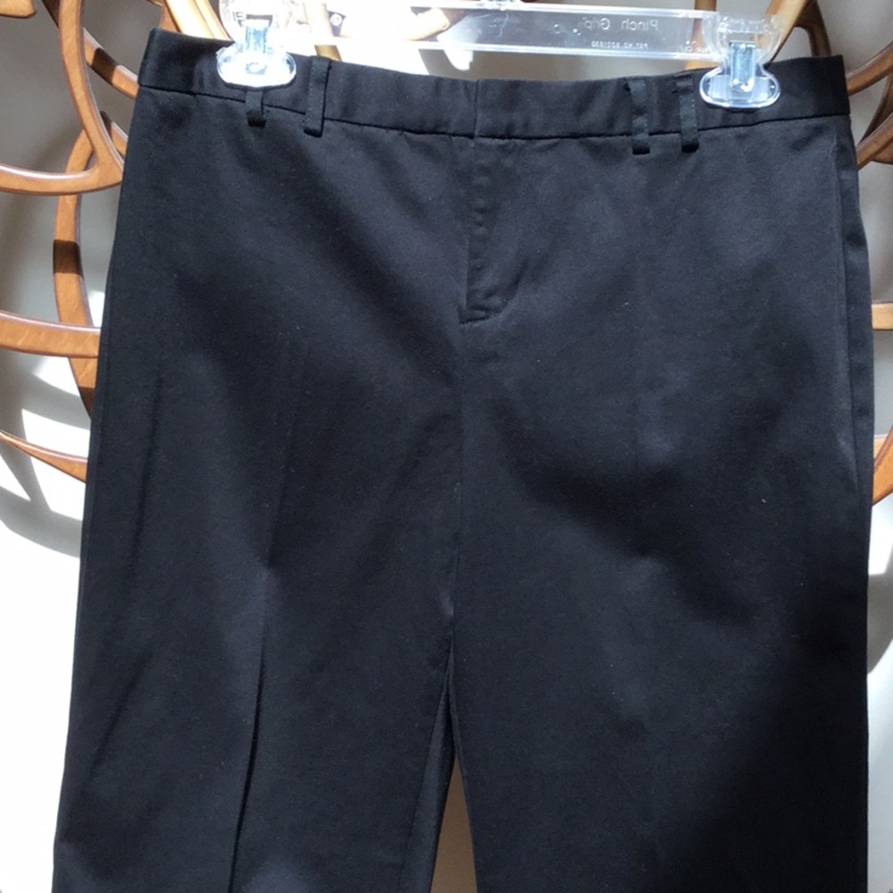 - New Condition George ME Black Pants SZ 6